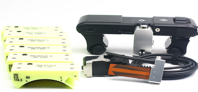 R5 Bend Pipe Corrosion Scanner