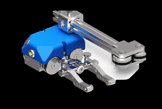 R13 Micro Mouse Scanner
