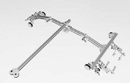 R29 Variable Diameter Rod Scanner