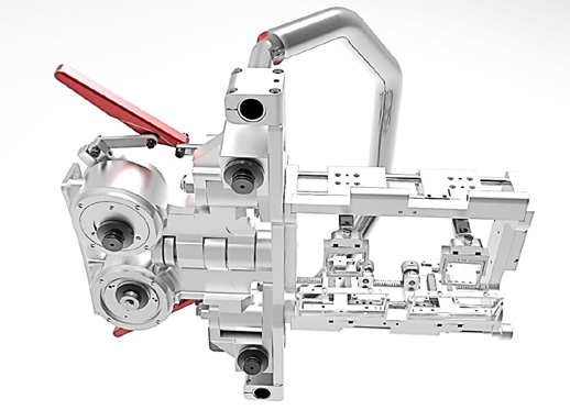 R30 Pipeline Scanner