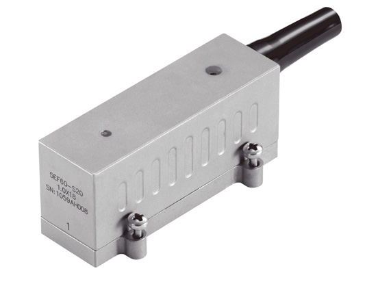 M series medium shell probe