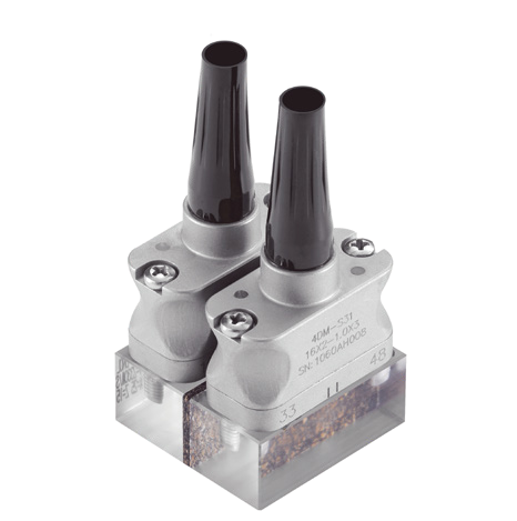 M17 and M27 dual 1.5D array probe