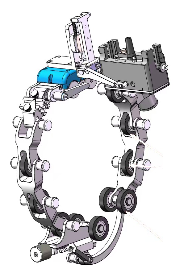 Chain Scanner