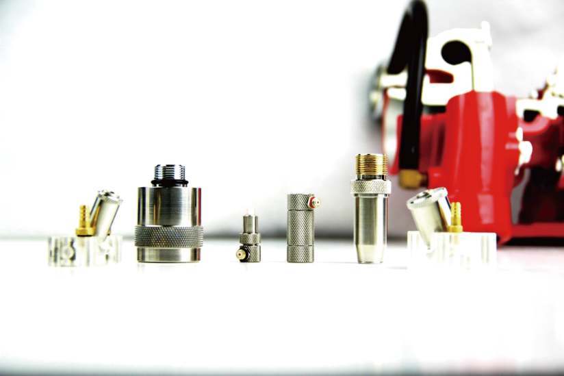 UT probe product family