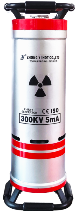 Portable 10 min X-ray detector specification